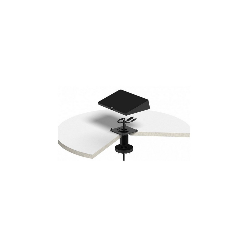 Pieza Logitech Negra de Montaje en Mesa para Tap 