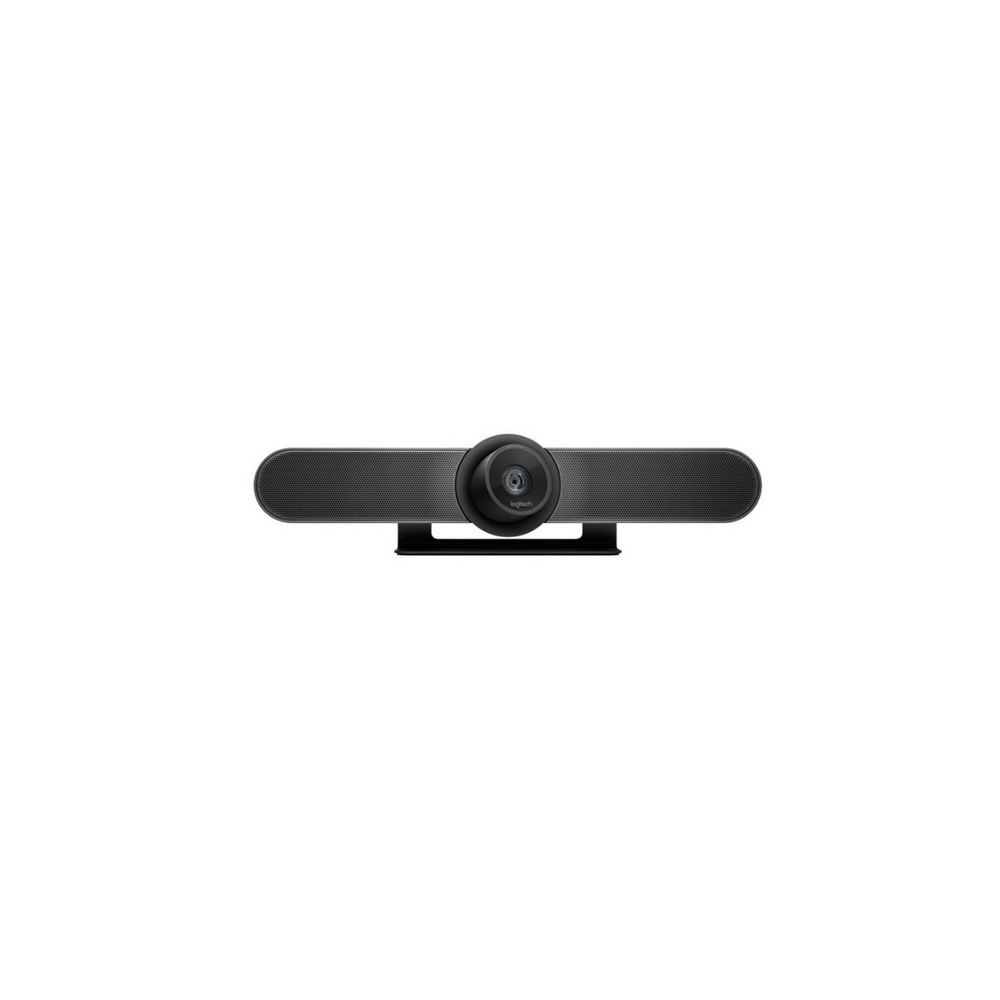 Cámara LOGITECH Para Videoconferencia Micrófono De Expansión,Color Negro