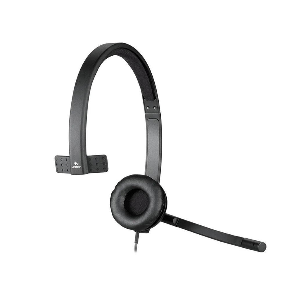 Diadema LOGITECH H570e COLOR Negro