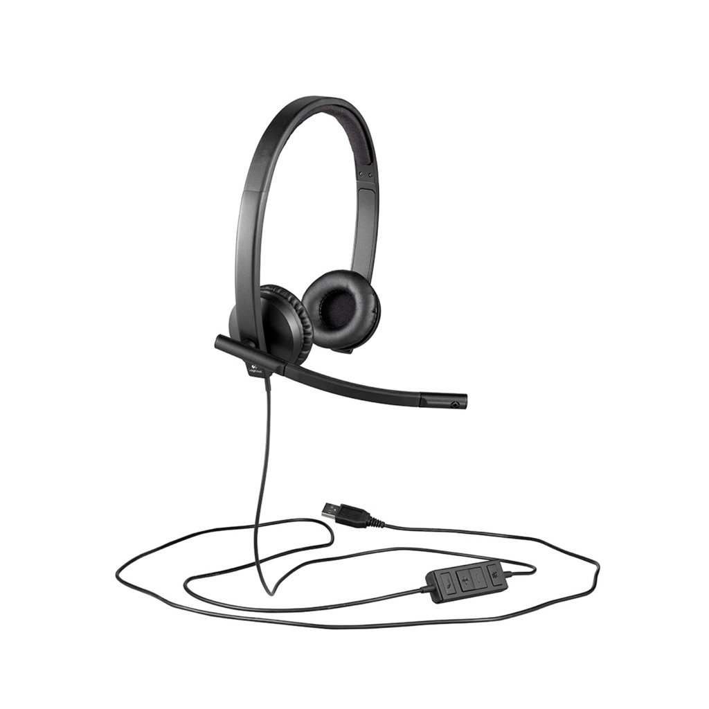 Diadema LOGITECH H570e stereo