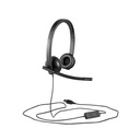 Diadema Logitech H570e Stereo