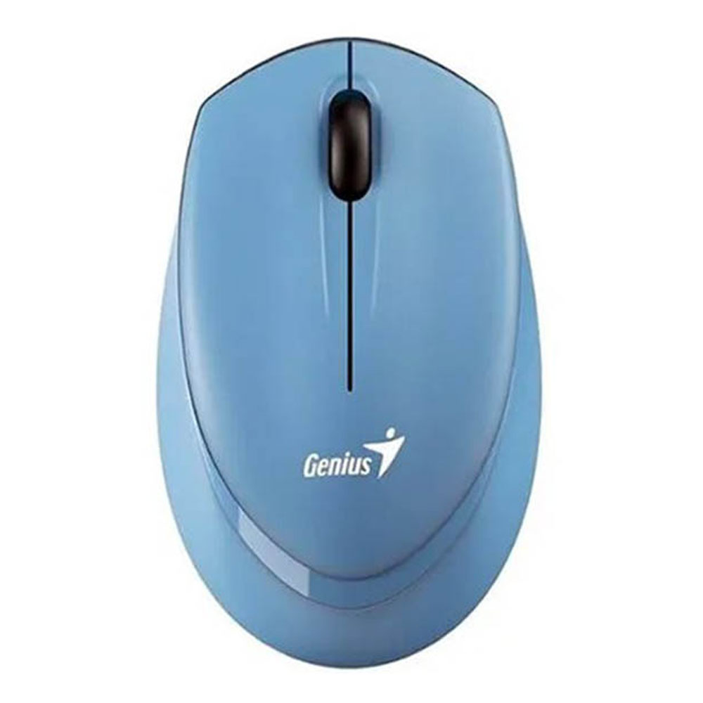 Mouse Genius NX-7009 BLUE GREY