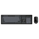 Combo Inalámbrico Genius KM-8200 Teclado y Mouse de Alto Rendimiento