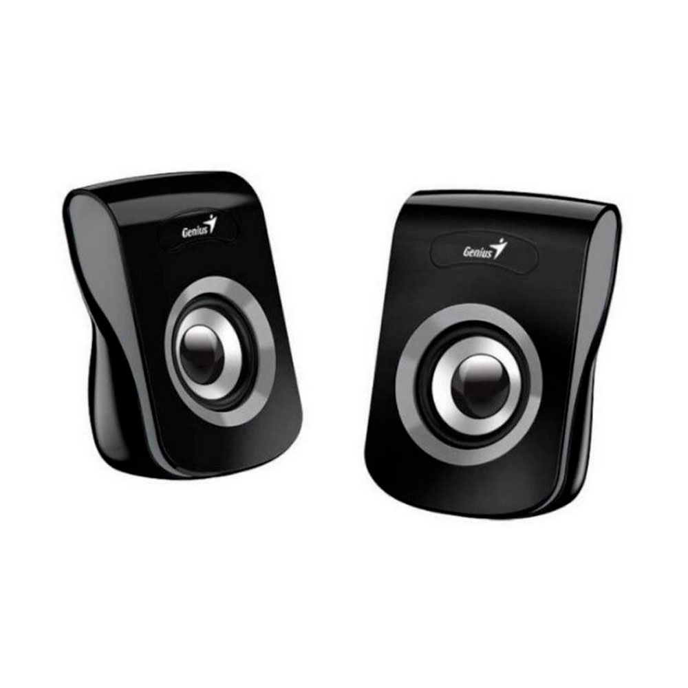 Parlantes Genius USB 2.0 Multimedia Sp-q180