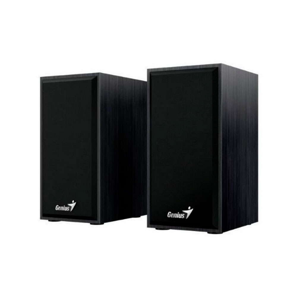 Parlante Genius SP HF 180 USB 6W  - Negro