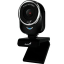 Cámara Web Genius QCAM 6000 BLACK