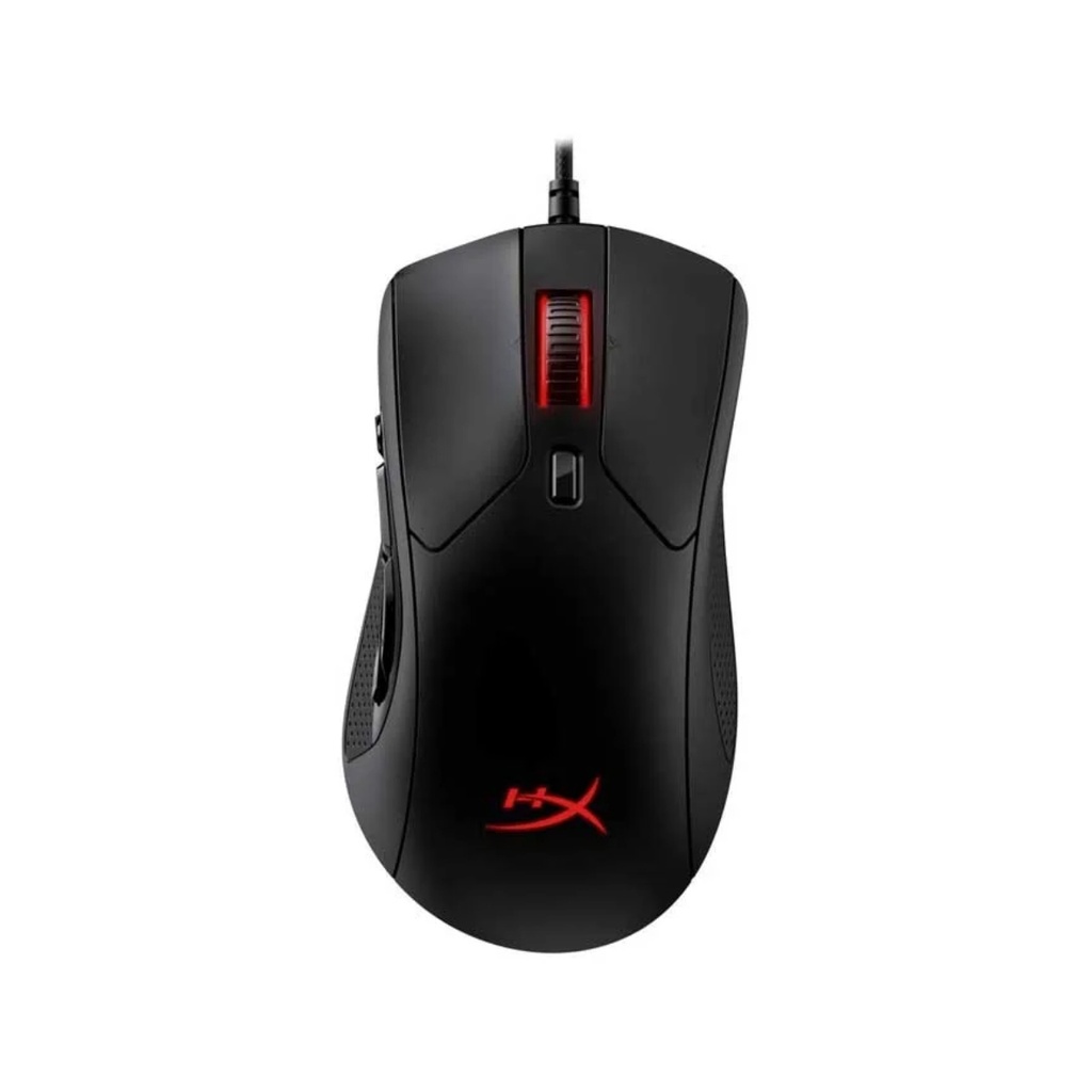 Mouse Gaming HyperX Negro Pulsefire Raid Programable 11 Botones