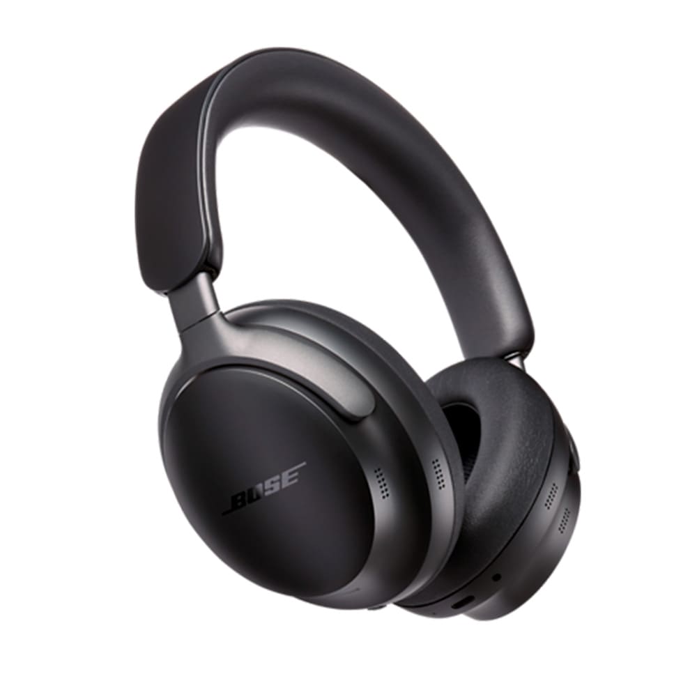 Audífono Inalámbrico Bose QuietComfort Ultra Headphones Negro