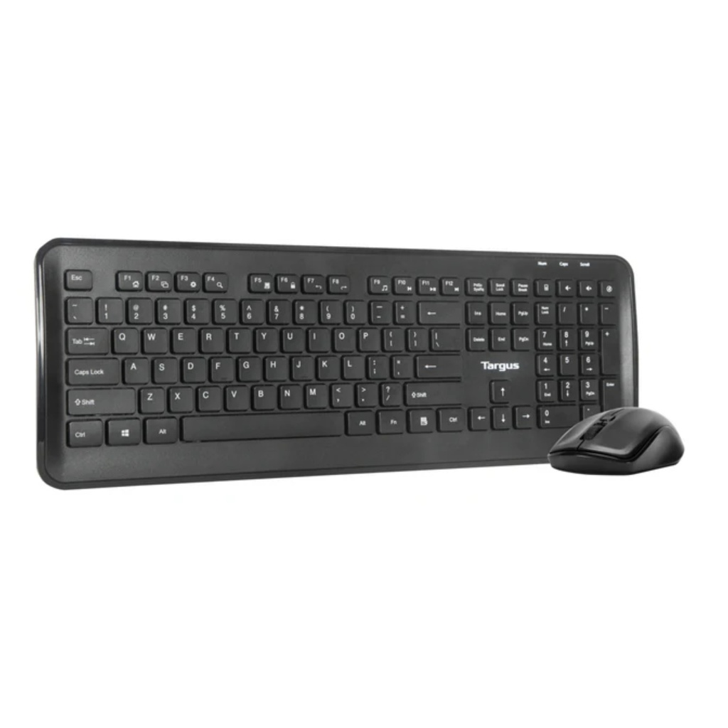 Combo Teclado + mouse TARGUS KM610 Wireless Keyboard and Mouse Combo,