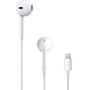 Audífonos APPLE EarPods Con Conector Lightning Blanco