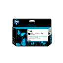 Cartucho Original De Tinta HP 738 Negro 130 ml  