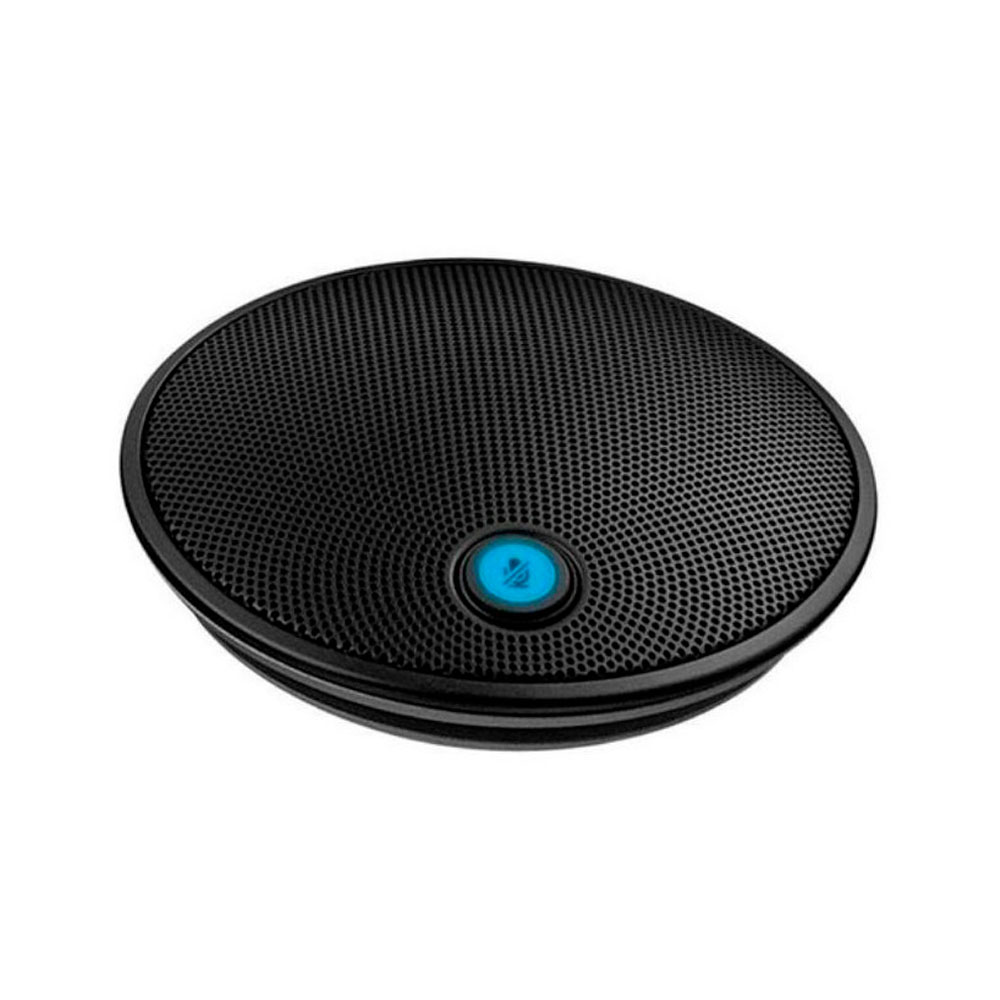 Microfonos Logitech Negro De Expansión Para Group 