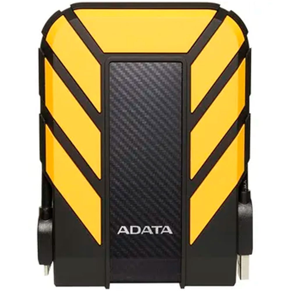 Disco Duro Externo ADATA HD710 1TB Color Amarillo