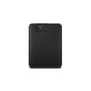 Disco Duro Externo Western Digital Elements 1TB con puerto USB 3.0 Negro