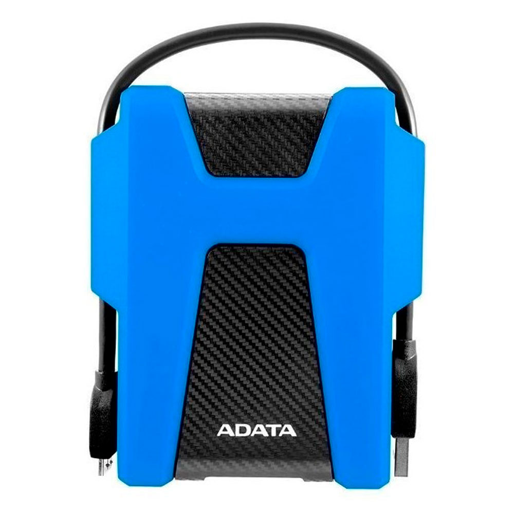 Disco Duro Externo ADATA HD680 Antishock 1TB Color Azul