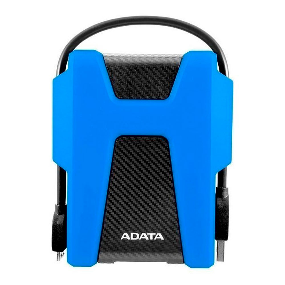 Disco Duro Externo ADATA HD680 2TB Color Azul