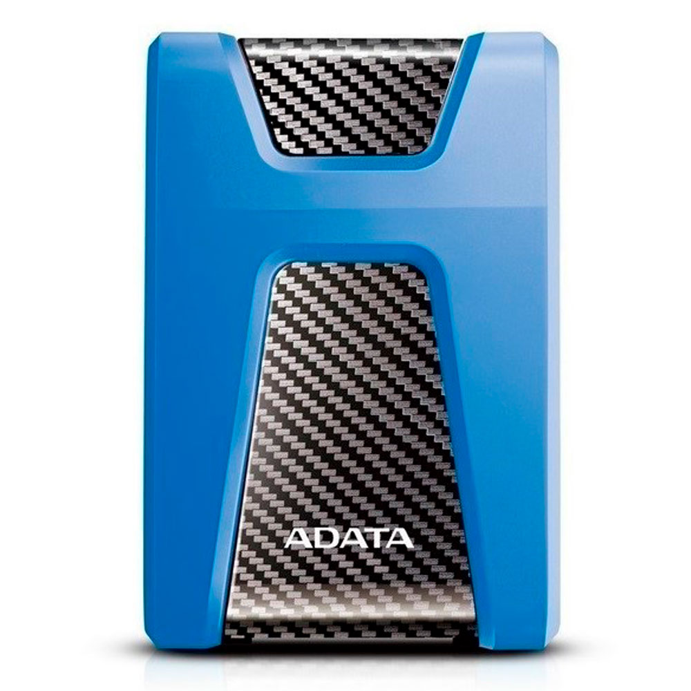 Disco Duro Externo ADATA HD650 1TB Color Azul