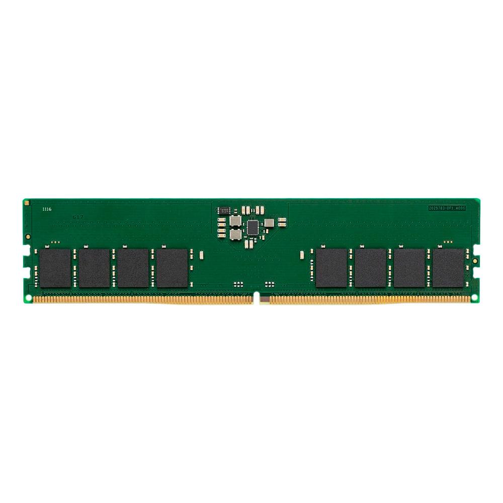 MEMORIA RAM KINGSTON PARA PC 16GB DDR5 5200MT/S