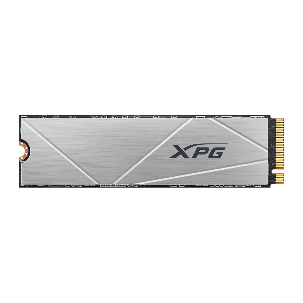 Unidad De Estado Solido ADATA GAMMIX S60 PCIe Gen4 x4 M.2 2280