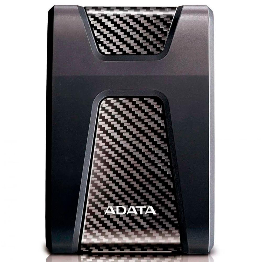 Disco Duro Externo ADATA HD650 2TB Color Negro