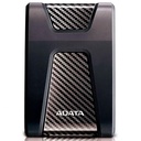 Disco Duro Externo ADATA HD650 2TB USB 3.1 Resistente a Golpes Modelo AHD650-2TU31-CBK Negro