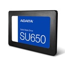 Disco Sólido SSD ADATA SU650 Ultimate 2TB