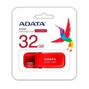Memoria USB 2.0 ADATA AUV240 32GB Rojo