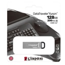 Memoria USB 3.2 Kingston 128GB  Gen 1 Datatraveler
