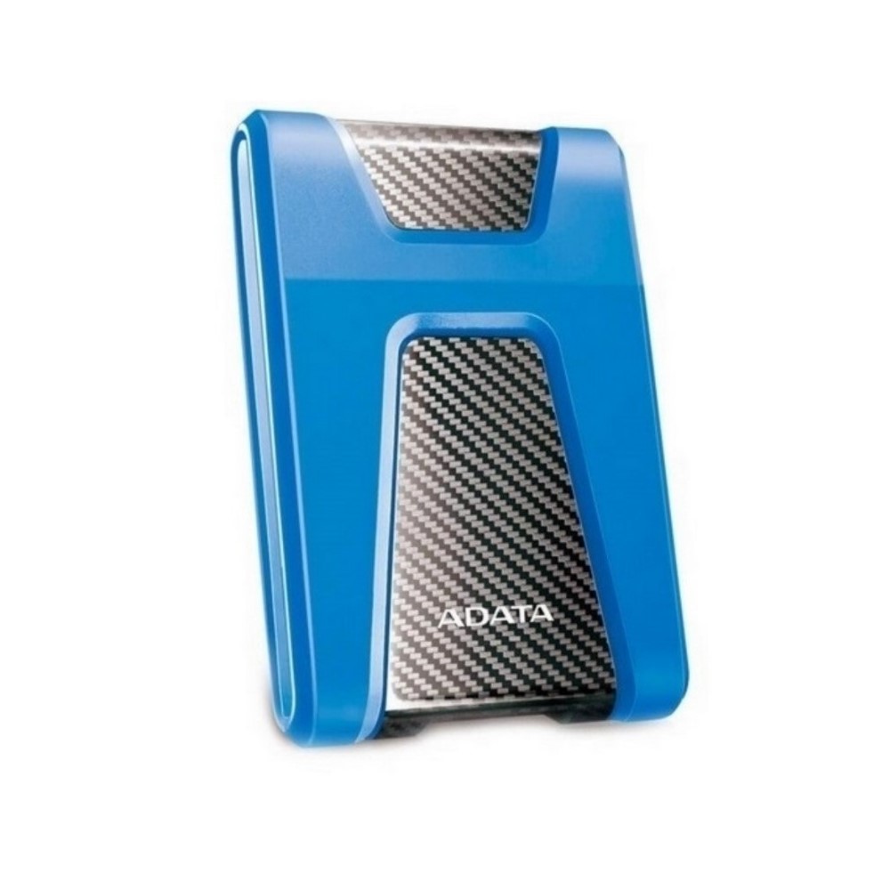 Disco Duro Externo ADATA Antigolpes HD650 2TB Color Azul