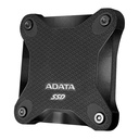 Memoria Externa SSD ADATA Antigolpes SD620 1TB Negro