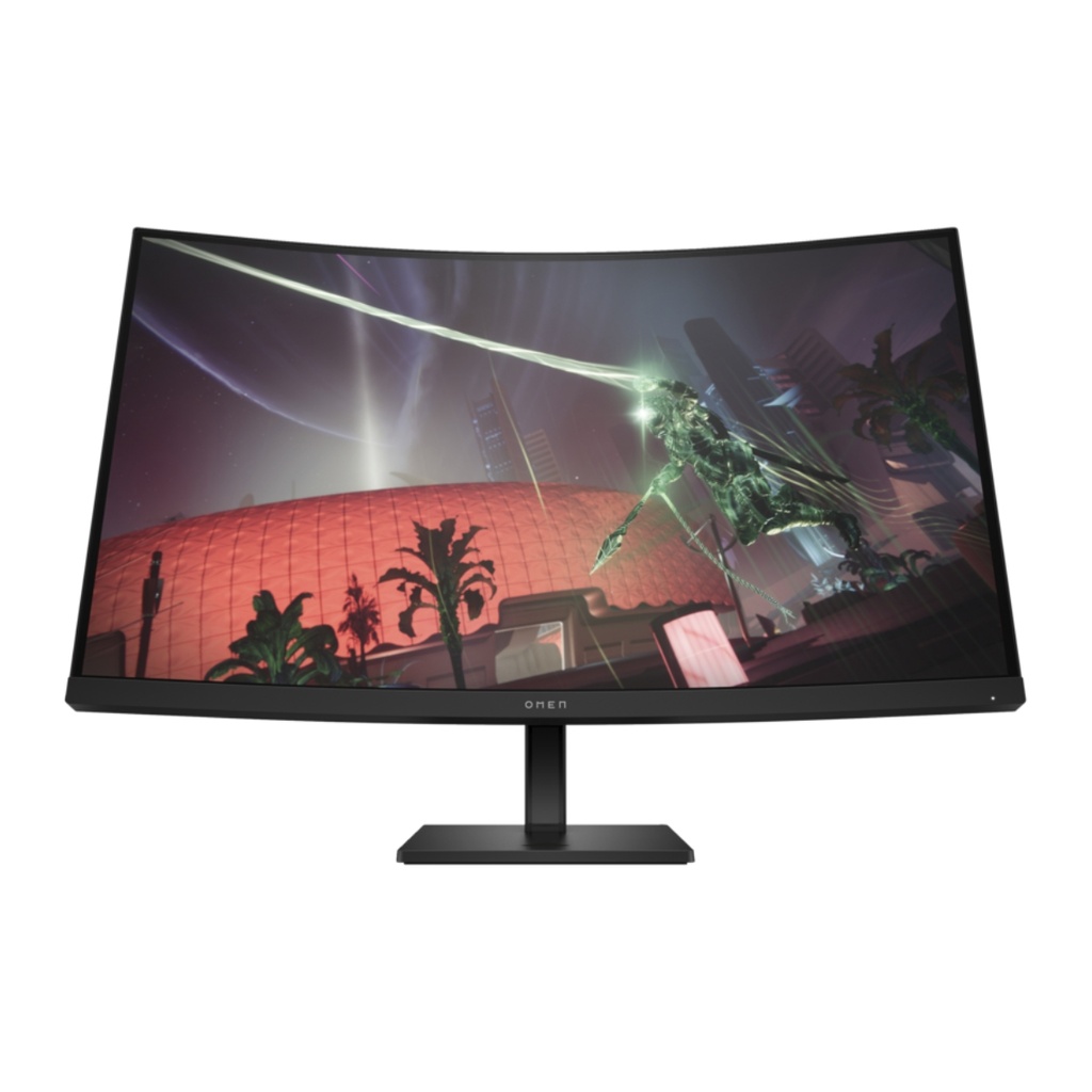 Monitor HP OMEN Gaming QHD 32c Tilt-Only 31.5" Negro
