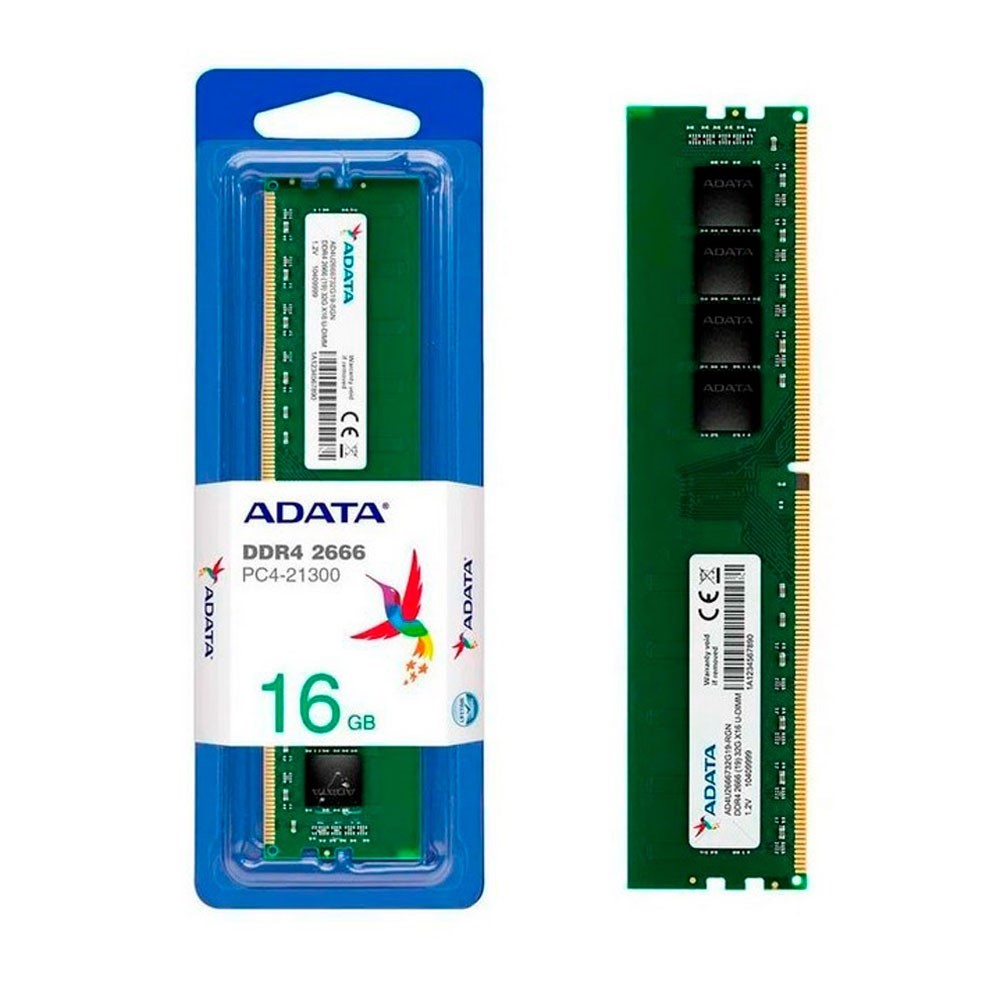 Memoria RAM ADATA Portátil DDR4 16GB