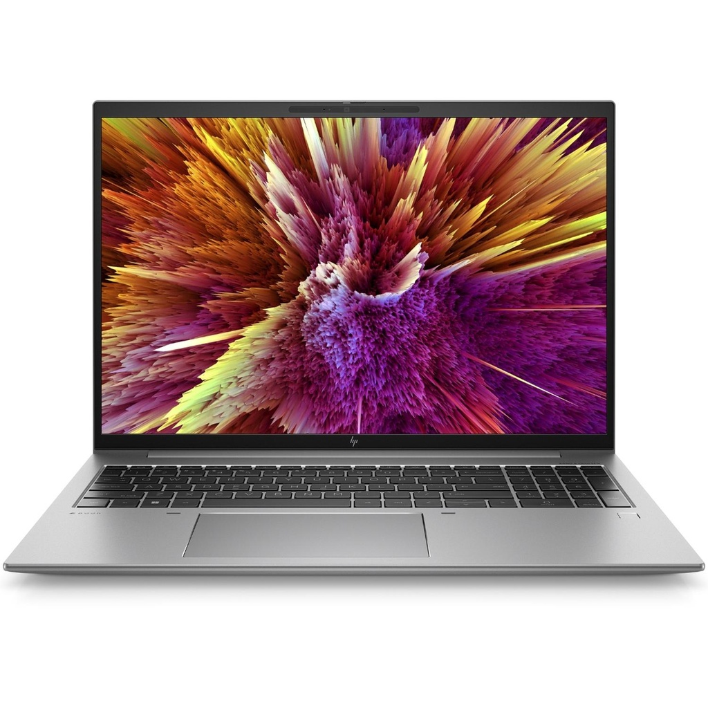 HP ZBook Firefly 16 G10 Procesador: Intel® Core™ i7-1355U 10 Cores Memoria 16GB Disco Duro 512GB SSD