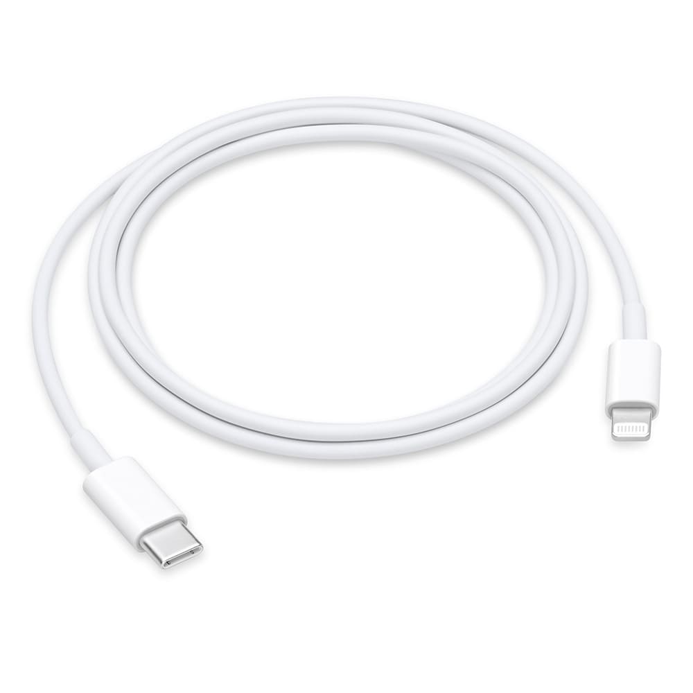 Cable Apple USB-C a Lightning – Potencia y Velocidad en 1 Metro