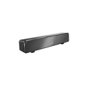 Barra De Sonido Genius SoundBar 100 USB Negro