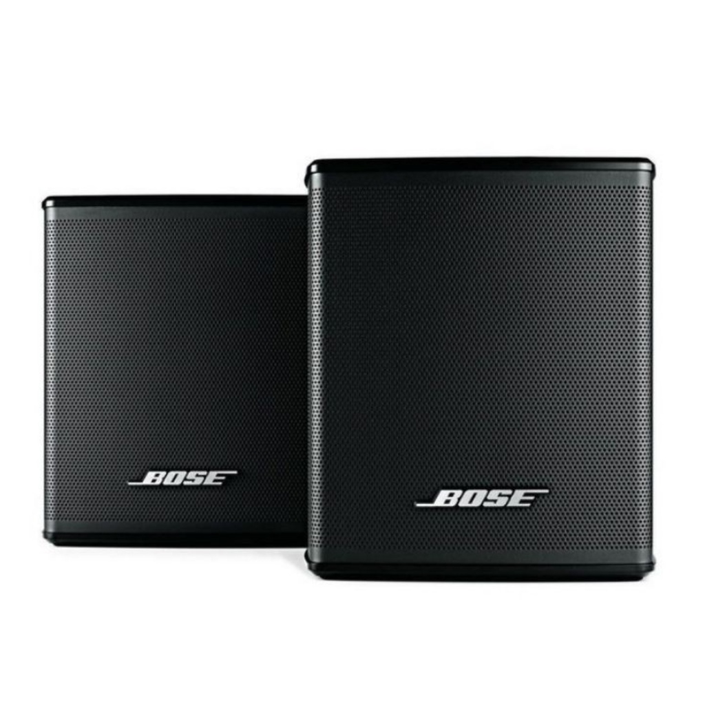 Parlante Bose Surround Speakers Inalámbrico Negro