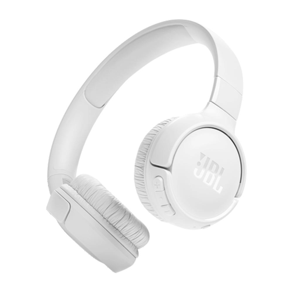 Audífono Bluetooth JBL T520 Blanco