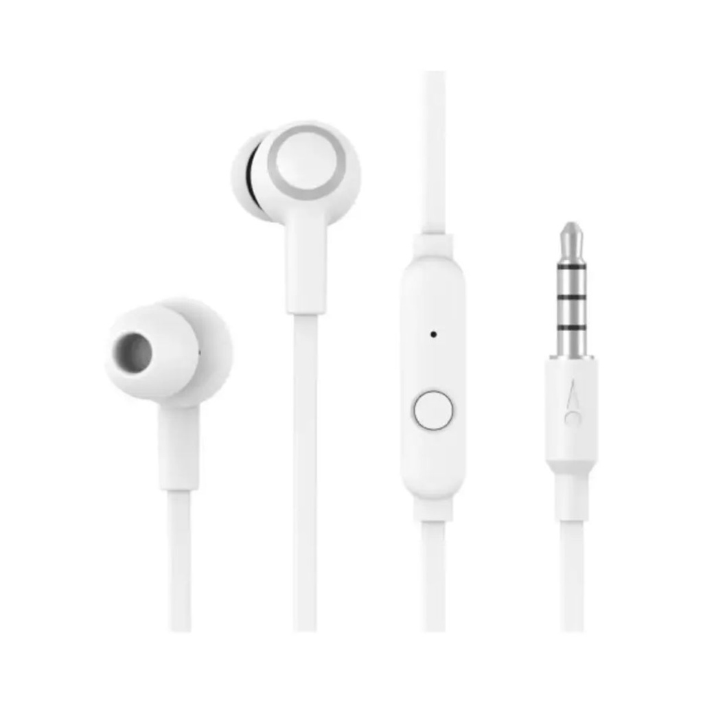 Auriculares Oraimo OEP E26 - Blanco