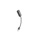 Adaptador USB 3.0 a Ethernet Gigabit Tripp Lite10/100/1000 Mbps Negro