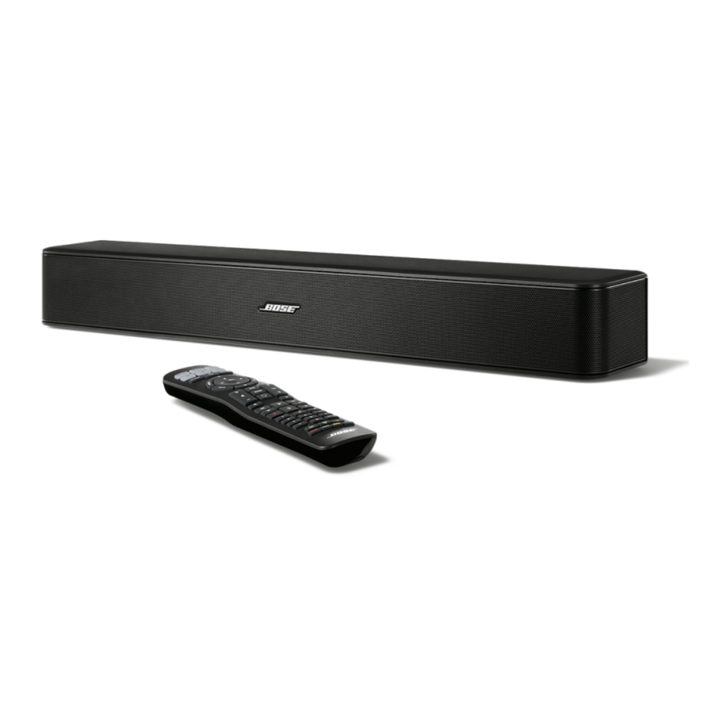 Barra de Sonido BOSE TV Speaker Bluetooth - Negro