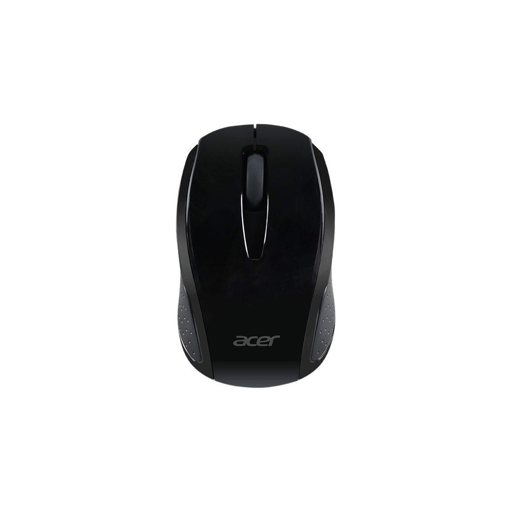 Mouse Acer Inalámbrico Antimicrobial 1600 DPI 2.4GHz Optical Negro