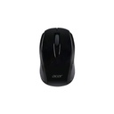 Mouse Acer Inalámbrico Antimicrobial 1600 DPI 2.4GHz Optical Negro