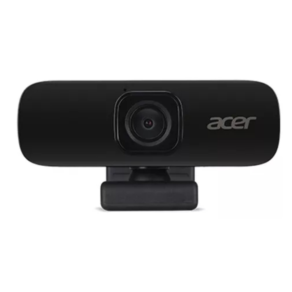 Cámara Web ACR100 FHD – Resolución 2MP con Micrófono Integrado