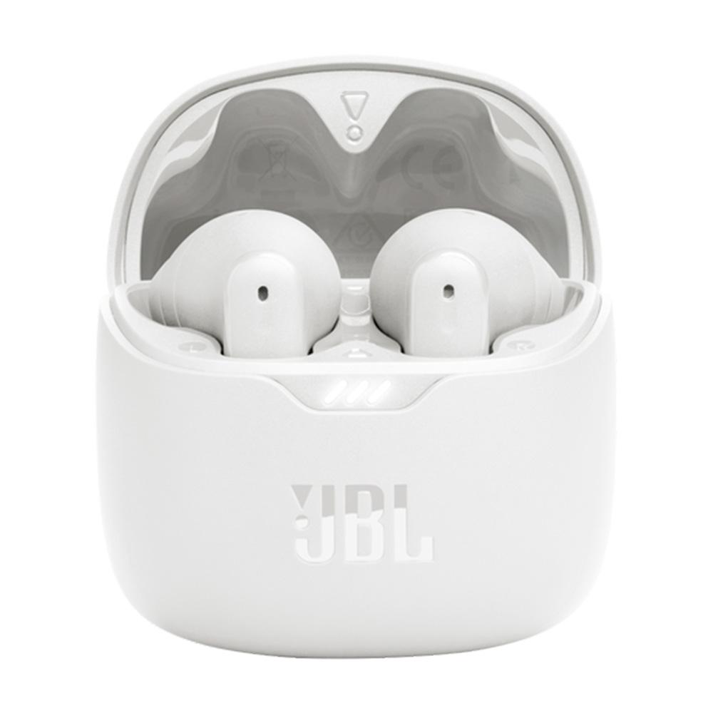 Aufifonos JBL Tune Flex  Blancos