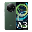 Celular Xiaomi Redmi A3 Forest Green 3GB RAM y 64GB Memoria Interna 