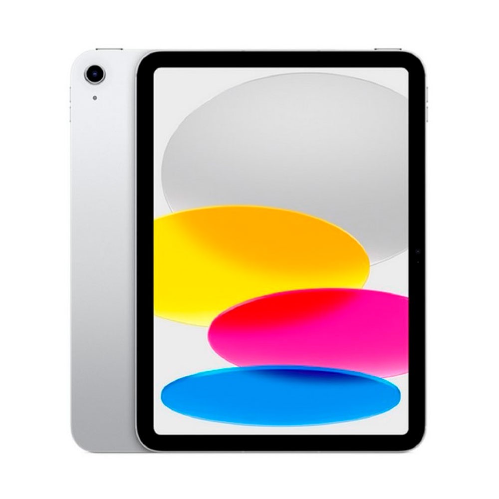 iPad Apple Wi-Fi de 10,9 pulgadas y 64 GB - Plata