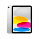 iPad Apple Wi-Fi de 10,9 pulgadas y 64 GB - Plata