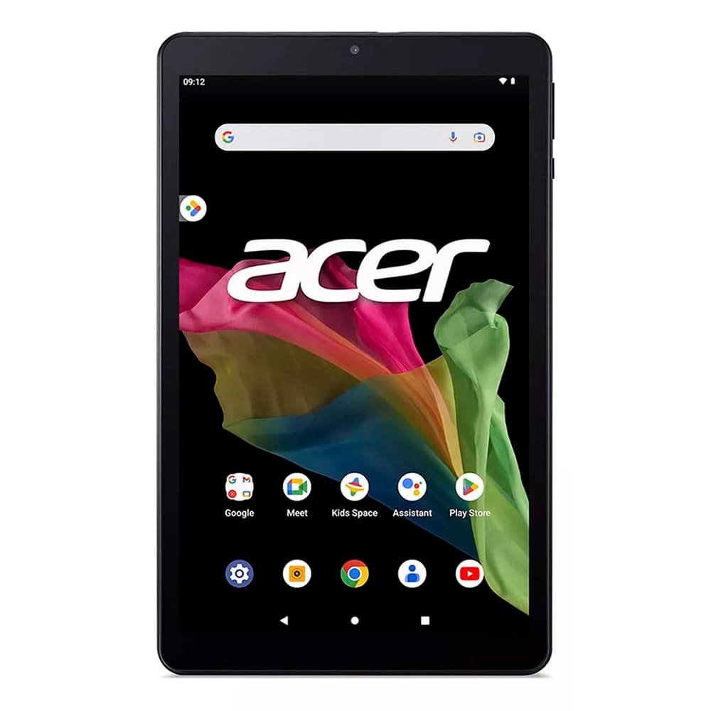 Tablet Acer A10-11-K8RH 10.1” 1280 x 800 IPS Android 12 MediaTek MT8168 quad-core/Color Black