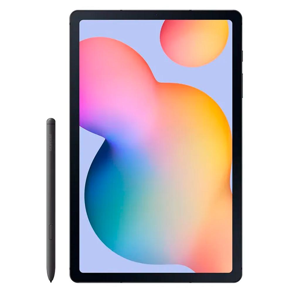 Samsung Galaxy Tab S6 Lite LTE Gris, Pantalla 10.4”, 4GB RAM y 128GB Memoria Interna