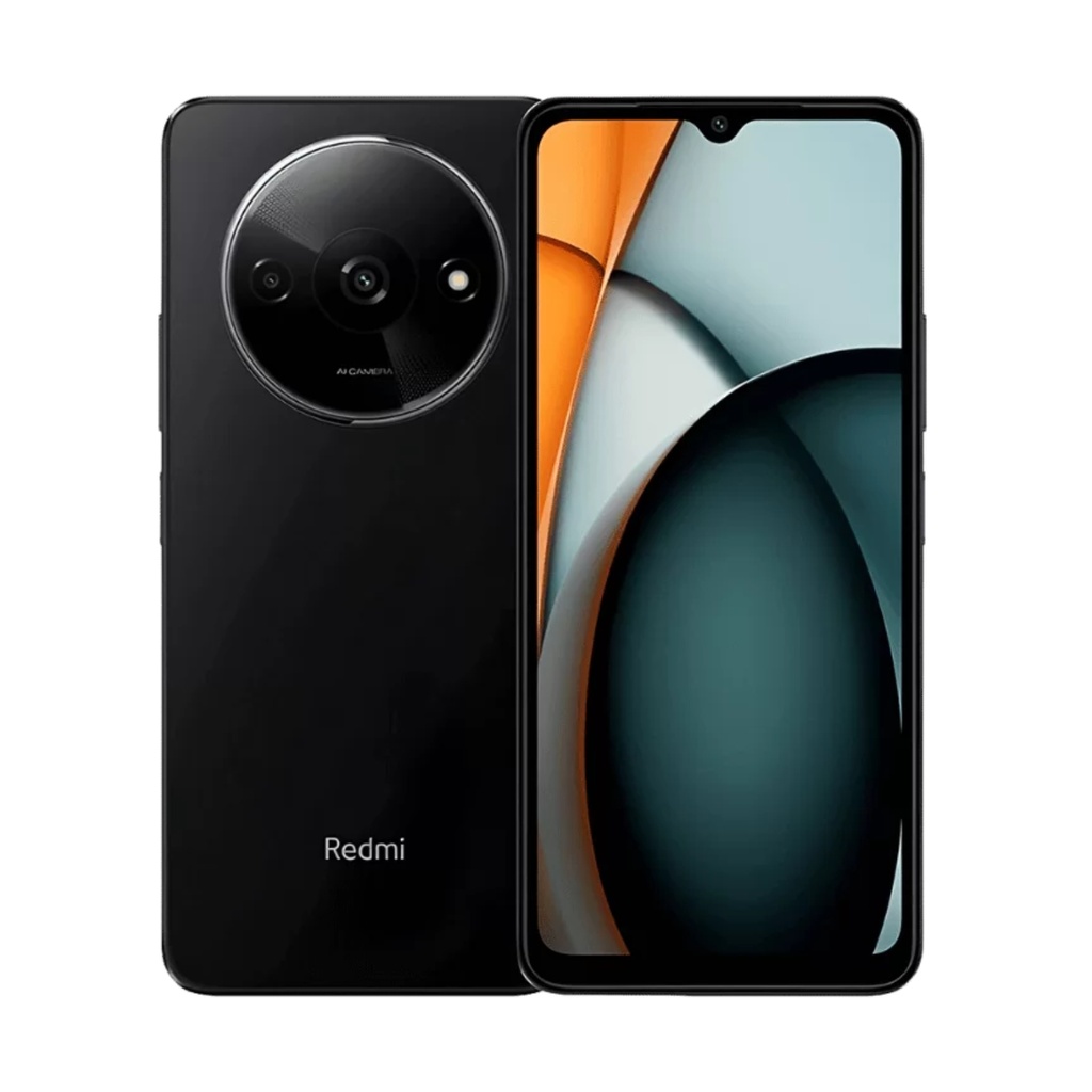 Celular Redmi A3X Negro Ocaso 4GB + 128GB